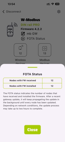 W-Modbus Screenshot 5 of 5