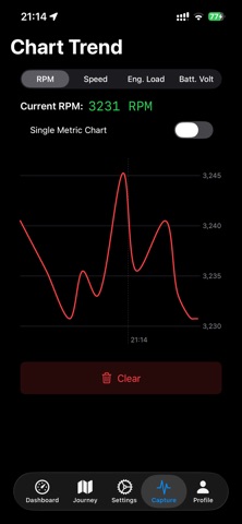 iOBD Ultra screenshot