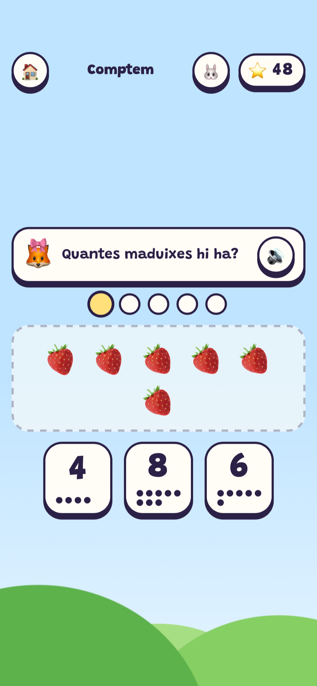 Screenshot 4 of Pipa's Forest (Catalan)