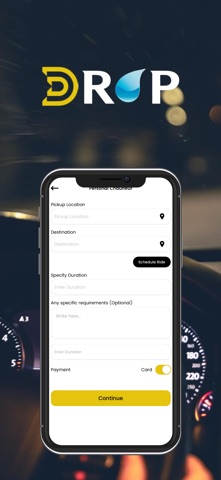 Drop Move, Connect, Deliver screenshot