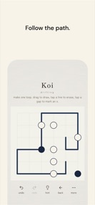 Niwa: Japanese Logic Puzzles screenshot