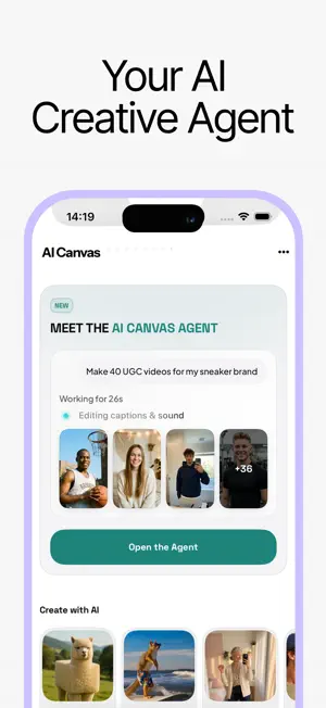 AI Canvas - AI Image Generator screenshot 6