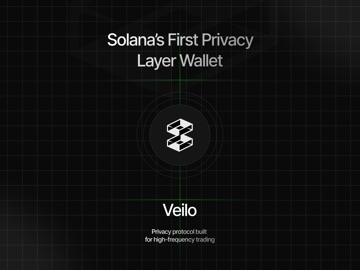 Veilo Wallet Screenshot 1