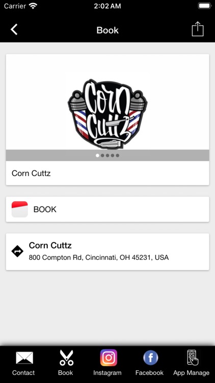 Corn Cuttz