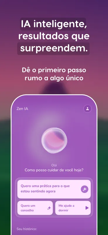 Zen - Meditação e Sono screenshot 3 of 4