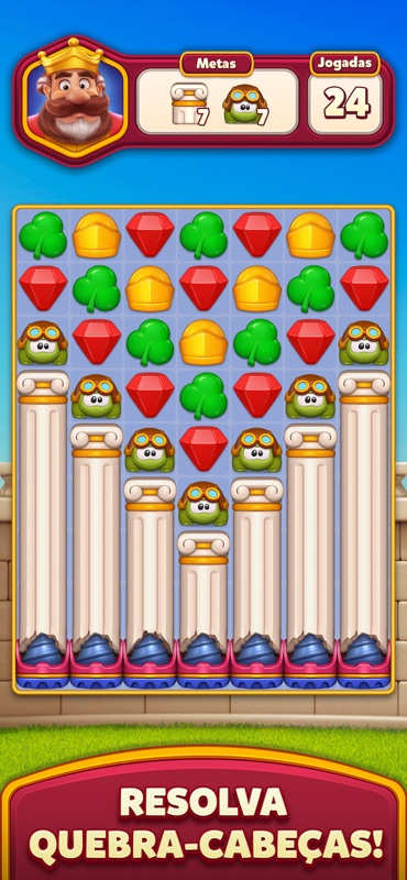 Royal Kingdom screenshot 1