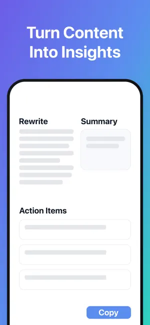 DoMore - Next-Gen AI Notebook screenshot 4