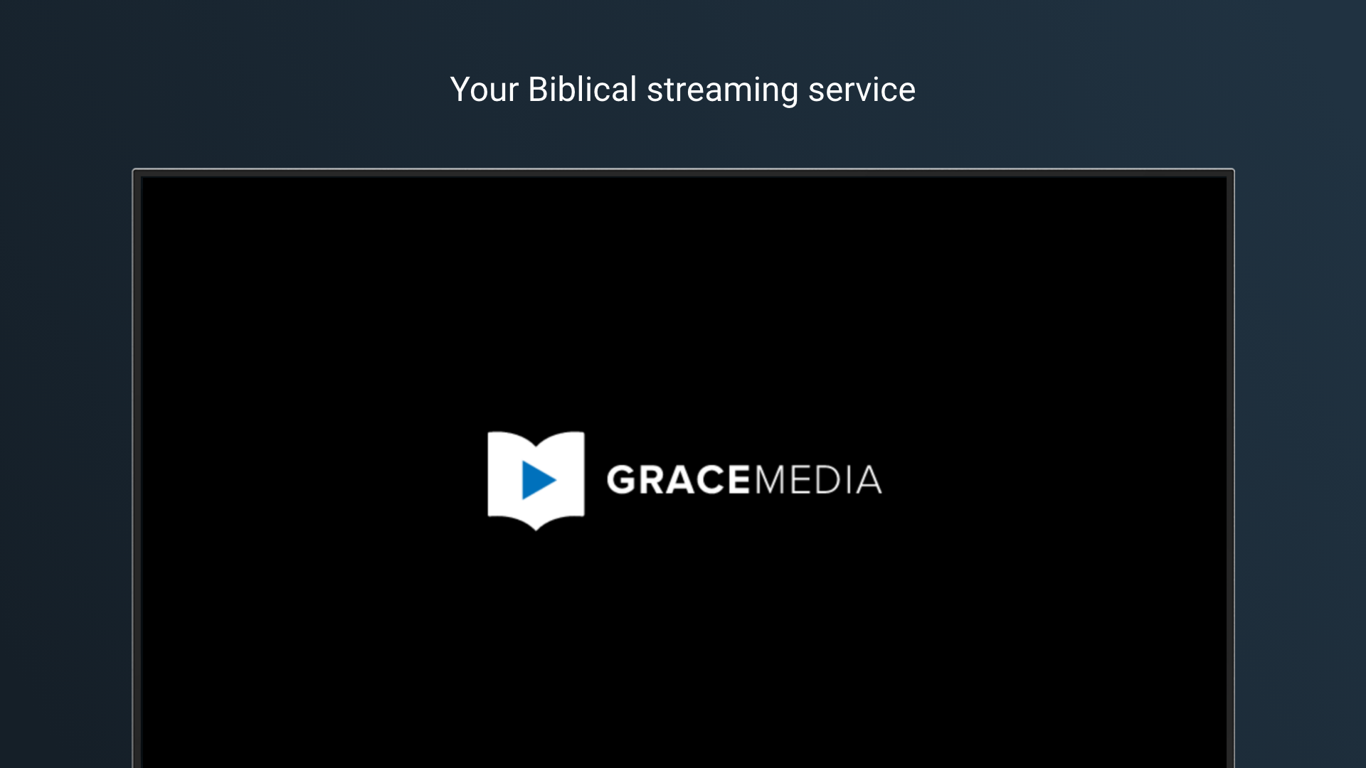 Grace Media App