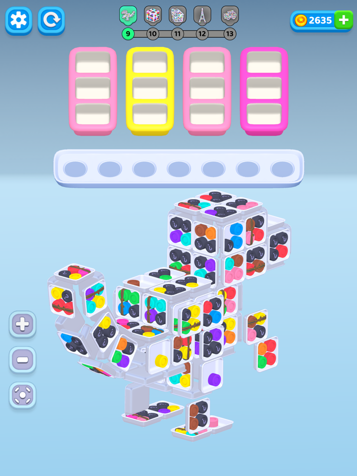 Colors Pop - Triple Match