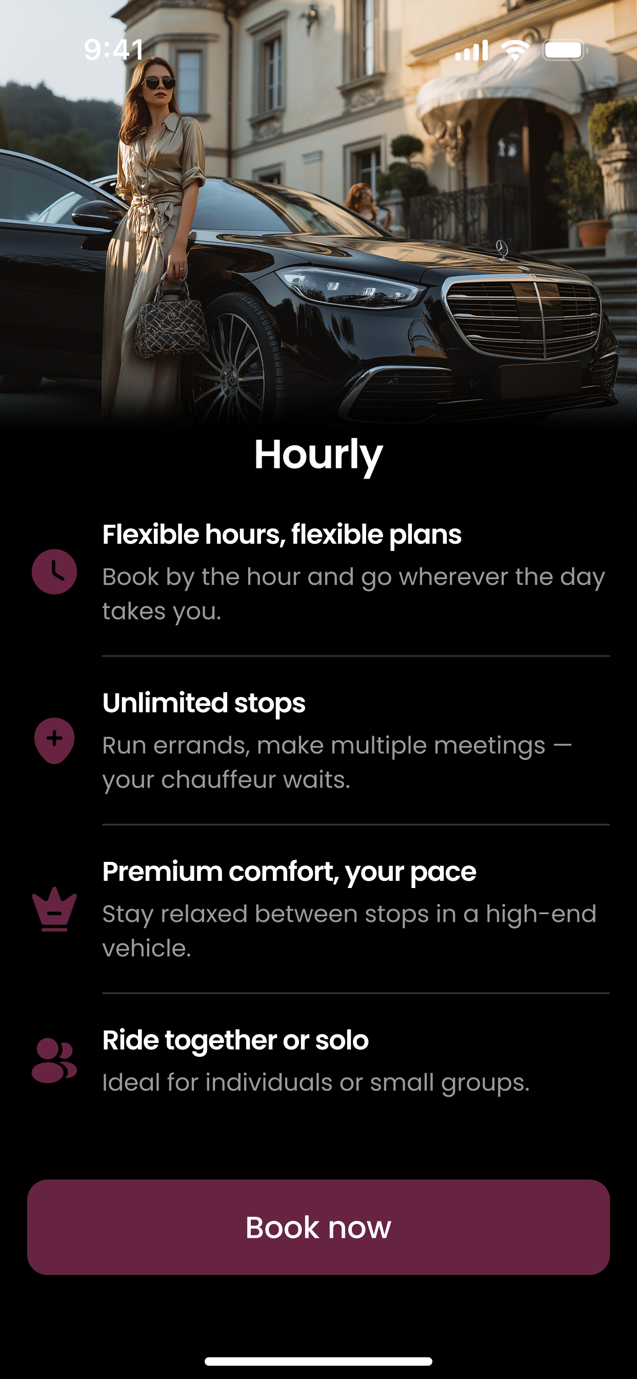 Bookinglane Chauffeur Service