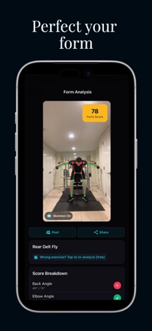 VeloAI screenshot