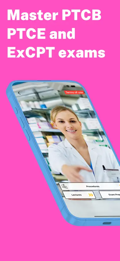 Pharmacy Technician Mastery screenshot 1