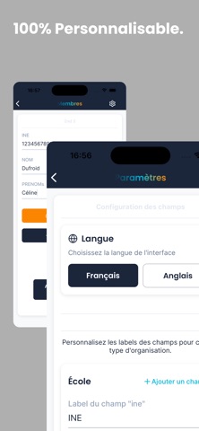 TrombinoSnap screenshot