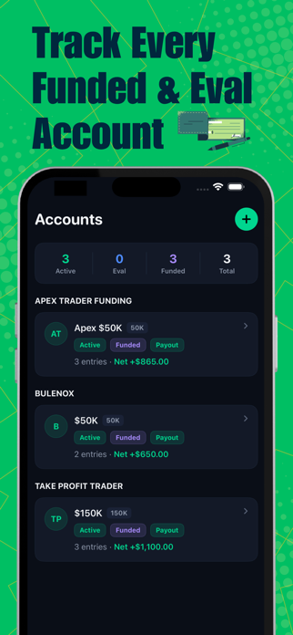 PropTrader Screenshot 4 of 6
