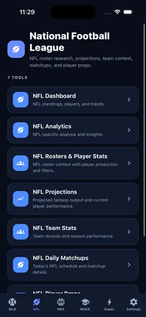 Sports Analytics GPT screenshot 1