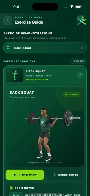 Fusion Fitness Ja screenshot 2
