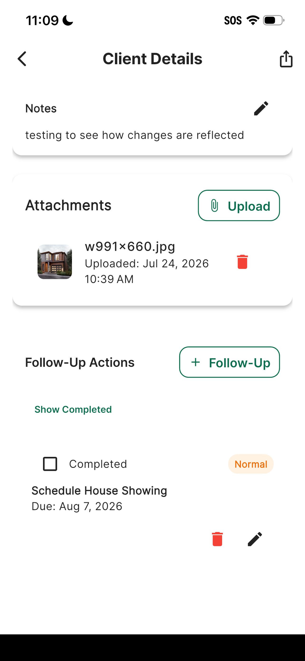 Client Care Nest screenshot 6