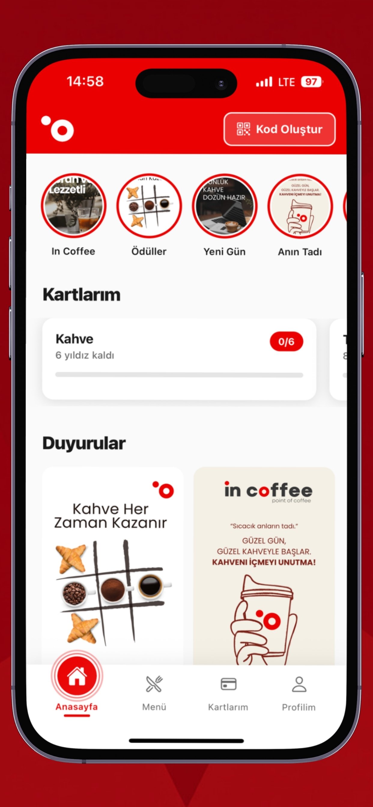InCoffee
