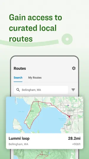 Trek Ride Club screenshot 5