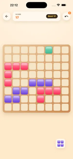 BlockFeast screenshot 2