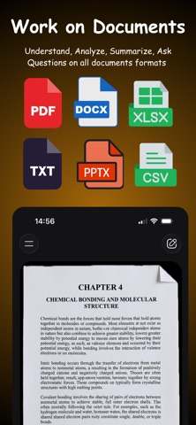 AssistantX: AI Chat & Toolkit iPhone screenshot