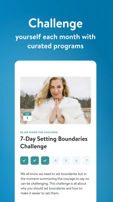Insight Timer: Meditate, Sleep screenshot 7 of 9