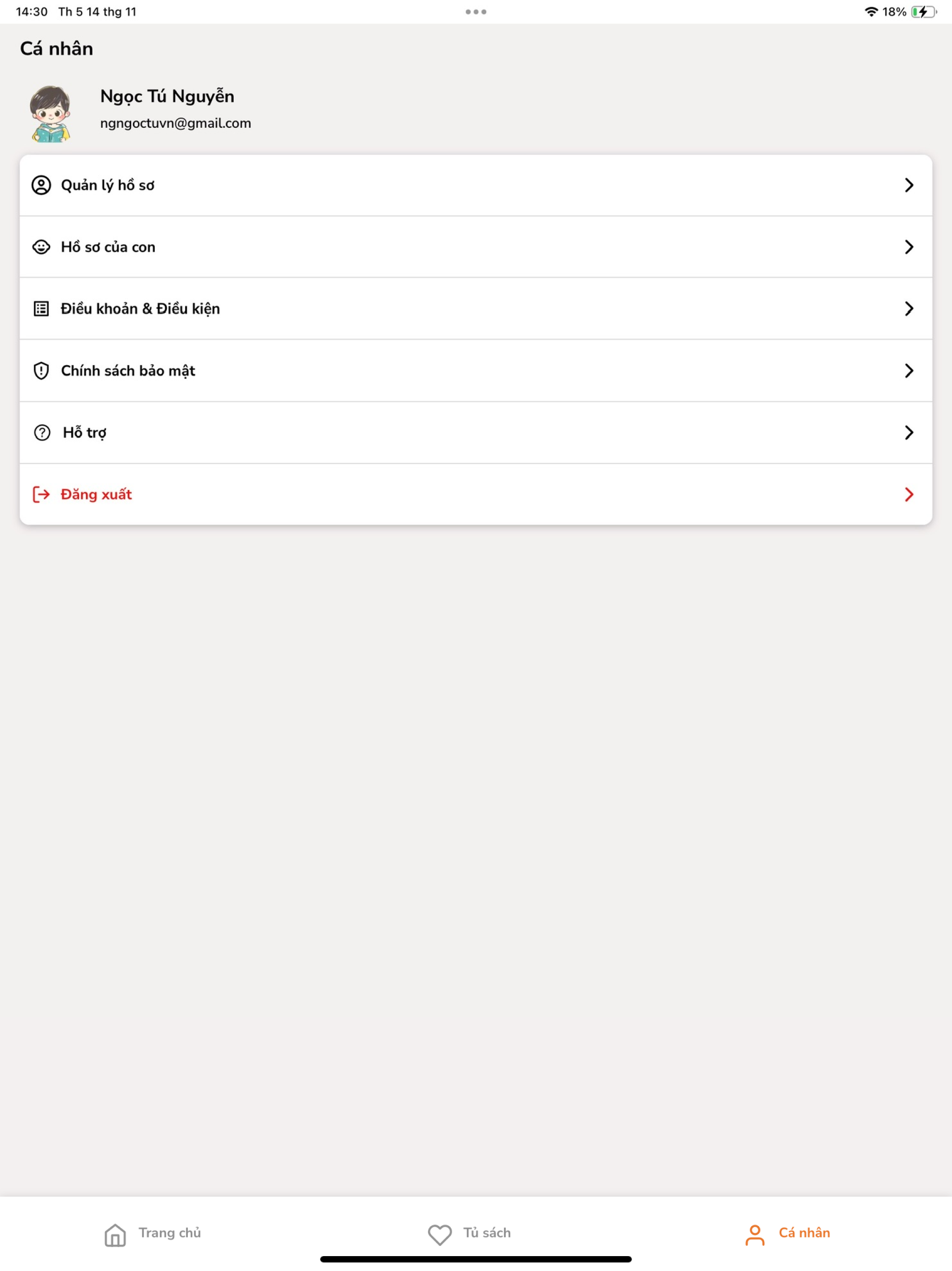 Sách điện tử GK Ebooks