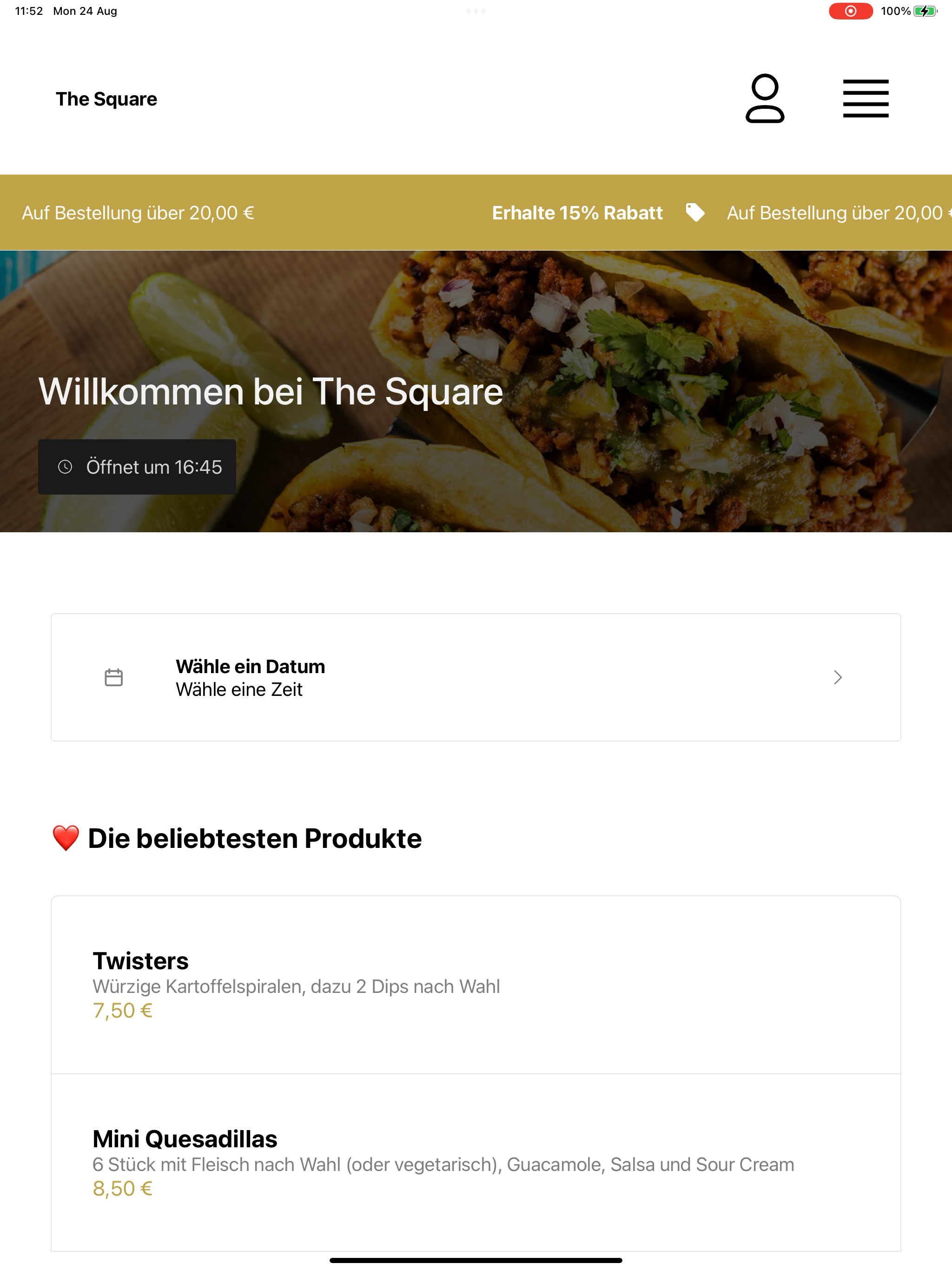 The Square Offenburg screenshot 9