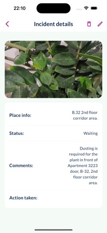 Secureware Patrolling screenshot