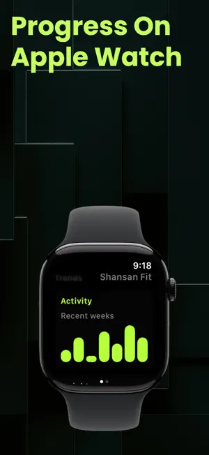 Shansan Fit screenshot 3