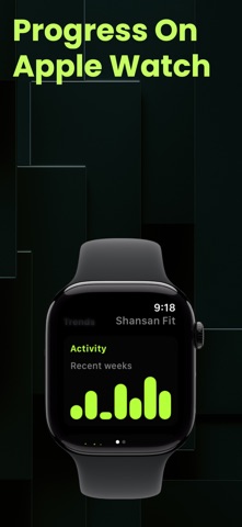 Shansan Fit Screenshot 3 of 7