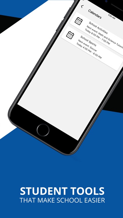 Grandview Wolves App