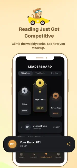 Redelore - Personal Library screenshot 4