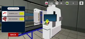 Outlet Clothing Manager 3D screenshot 1
