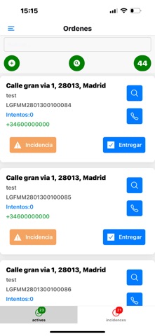 MoversMGM screenshot