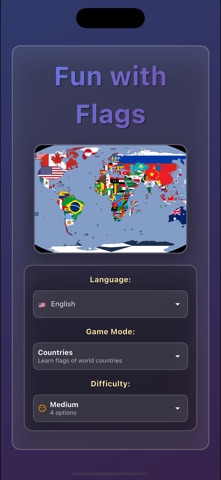 Fun with Flags Sukio Screenshot 1 of 3