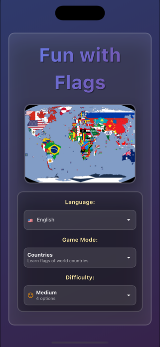 Fun with Flags Sukio Screenshot 1 of 3