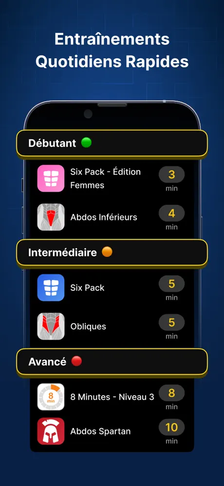 Abify screenshot 4