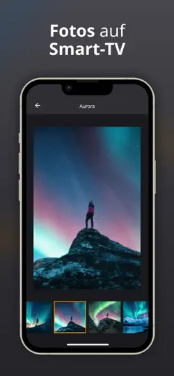 Screenshot von Universal Fernbedienung: IMote auf dem iPhone 6