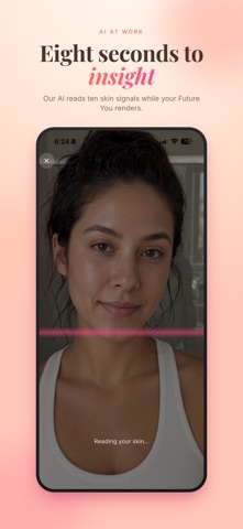 Skinsense AI screenshot