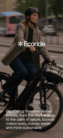 Ecoride Connect screenshot