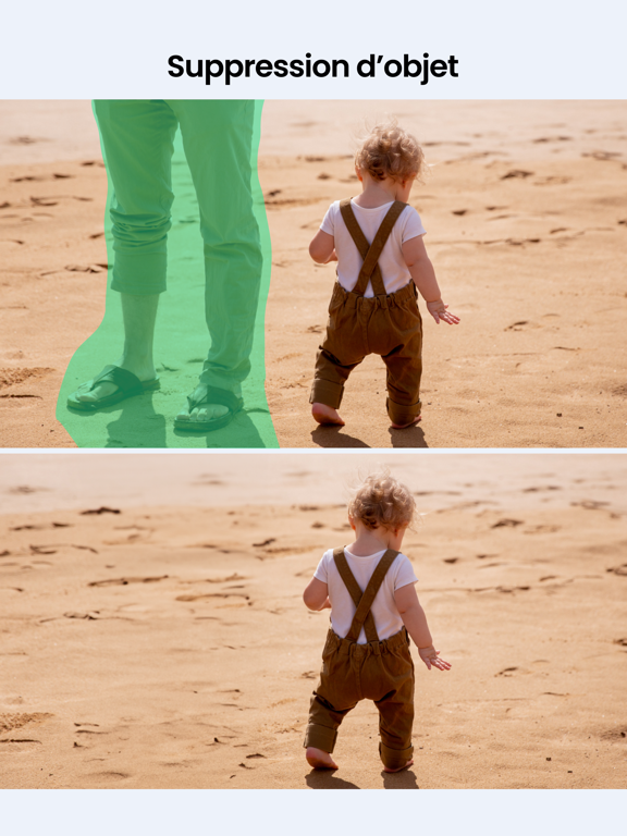 Screenshot #5 pour TouchRetouch: Supprimer Objet