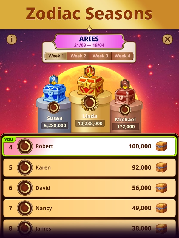 Guru Mahjong screenshot 9