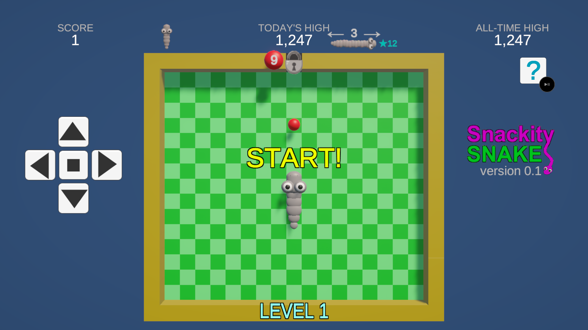 Snackity Snake screenshot 13