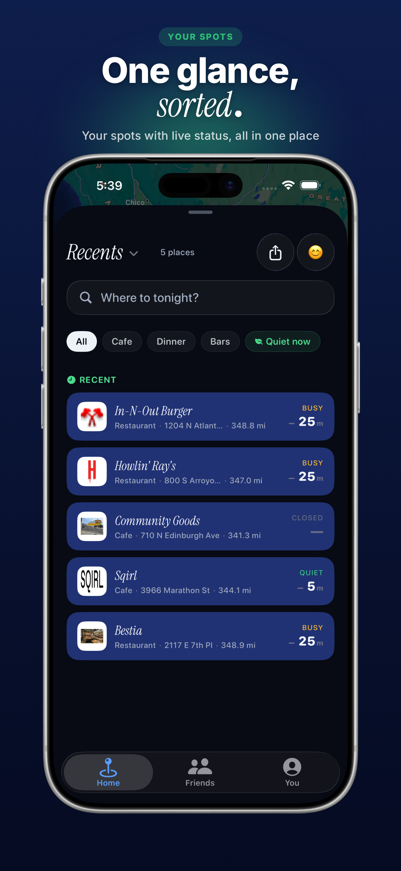 Tempo: Live Wait Times screenshot 5