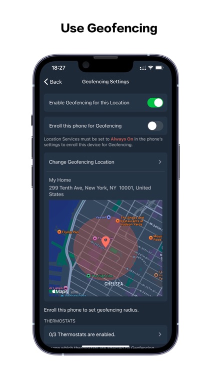 Goodman Skyport App screenshot-3