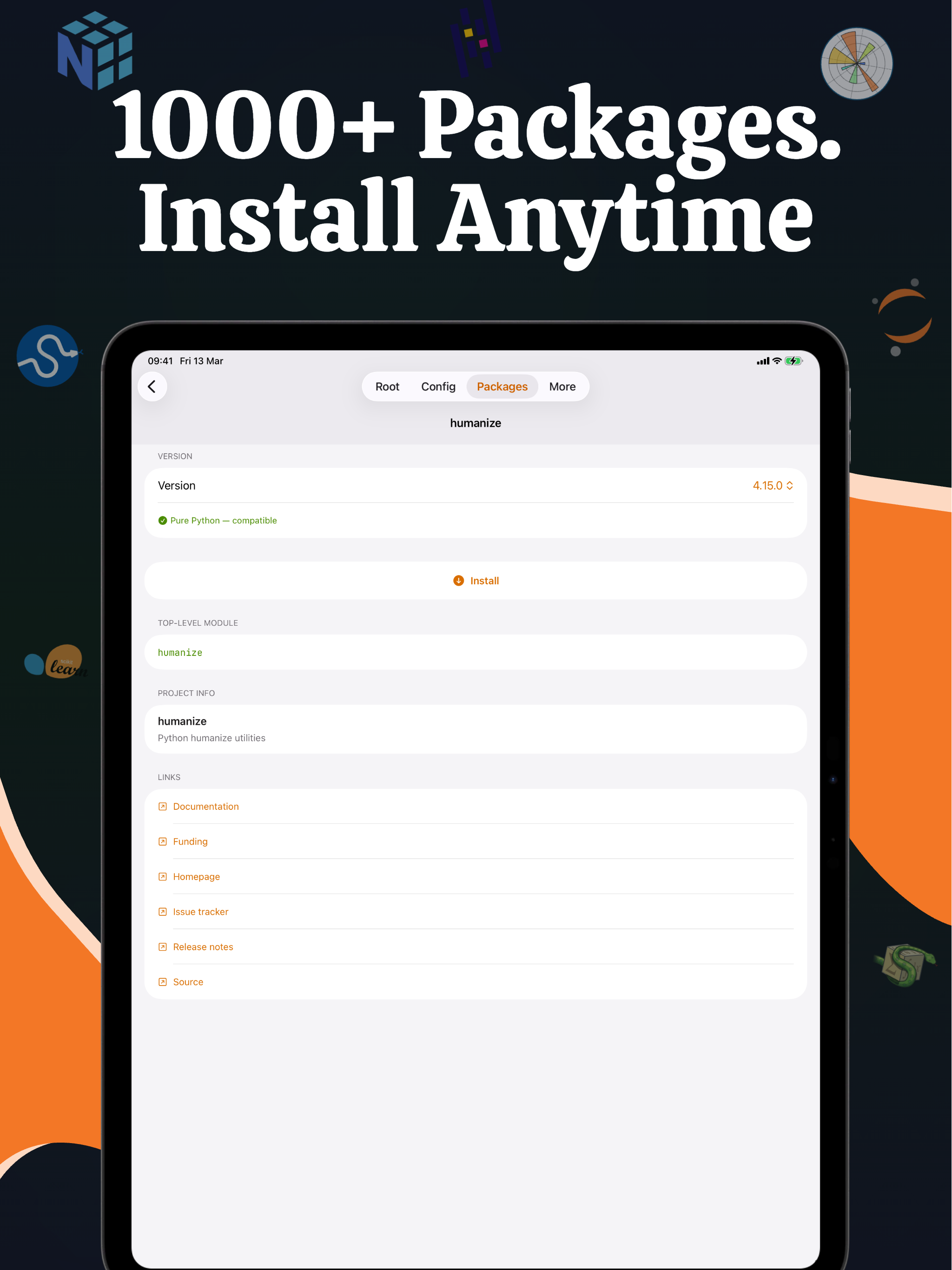 Python . screenshot 16