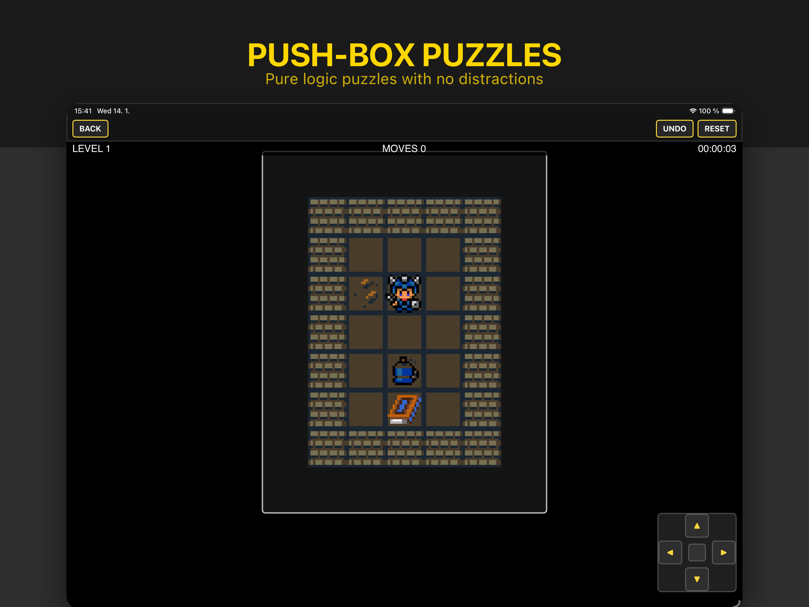 Dungeon Pusher screenshot 7