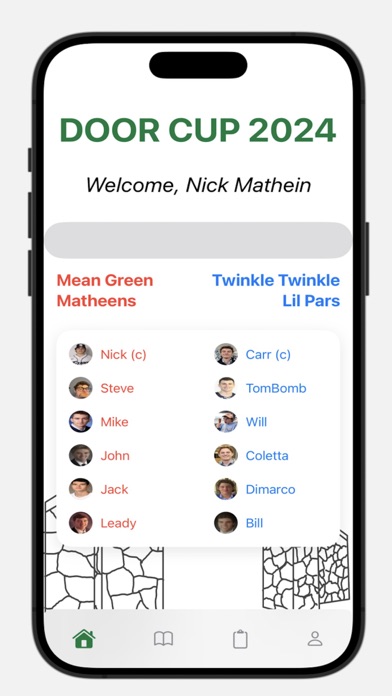 Door Cup Screenshot