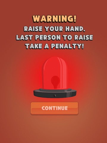 Hey, Dare! Adult Party Games iPad screenshot